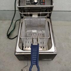 卓上型電気フライヤーPRO-5FLW 卓上型電気フライヤーPRO-5FLW フライヤー PRO-5FLT/PRO-5FLWT/PRO-6.0