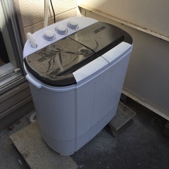 【急募】小型洗濯機
