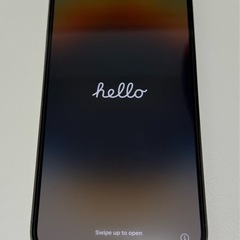 【極美品】iPhone14 Pro Max ゴールド 128 GB SIMフリー