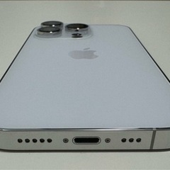 極美品】iPhone14 Pro シルバー 128 GB SIMフリー