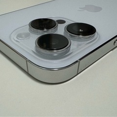【極美品】iPhone14 Pro シルバー 128 GB SIMフリー