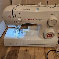 ミシン SINGER SN621 