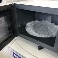 安心の6ヶ月保証付き【SHARP】2020年製 オーブンレンジお売りします！