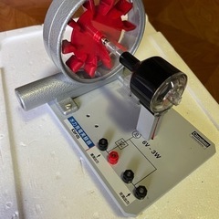 Kenis 水力発電実験器SH