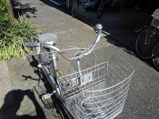 表示価格から全品800円引き！1/31まで！中古自転車2871 前後タイヤ