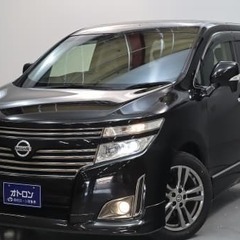 日産エルグランド２５０Ｈｉｇｈｗａｙ　ＳＴＡＲ　Ｕｒｂａｎ　ＣＨ...