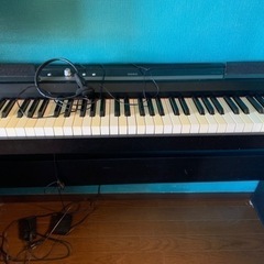 KORG 電子ピアノ　sp-170s