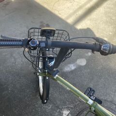 Coleman　折り畳み自転車　6段ギア　ミニベロ　20インチ　リサイクルケイラック志木東口店