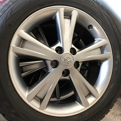 225/55R18 スタッドレス 2018年第37週 ダンロップ