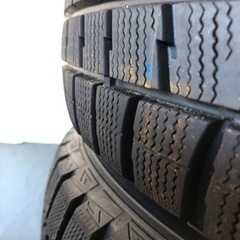 225/55R18 スタッドレス 2018年第37週 ダンロップ