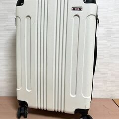 MOOK スーツケース TASロック機能