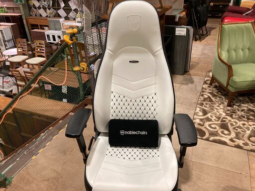 noblechairs｜ICONシリーズ｜ゲーミングチェア