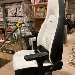 【愛品館 市原店】noblechairs｜ICONシリーズ｜ゲーミングチェア