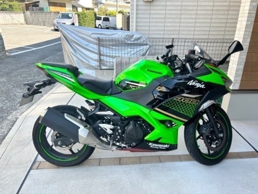 ninja400 KRTエディション　その他まとめ売り　バイク引退に伴いすべてお譲りします。