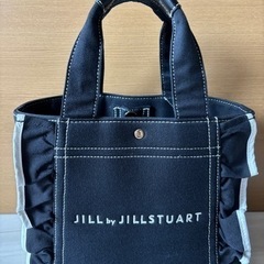 フリルトート 小 JILL by JILLSTUART