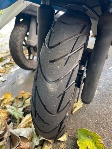 ⭐️自賠責R8.5付.アドレスV125G⭐️セルモーター・プラグ・スタータ ⭐️自賠責R8.5付.アドレスV125G⭐️セルモーター・プラグ・スタータ