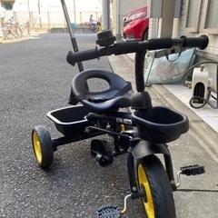 三輪車