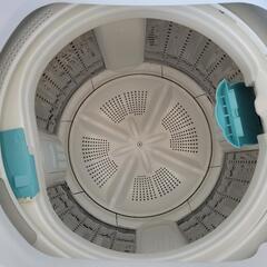 店頭10%OFF】HITACHI 日立 7kg洗濯機 白い約束 NW-R702 中古