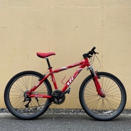 【ジモティー限定の大特価‼️】 ジャイアント XTC マウンテンバイク MTB 26インチ 整備済み