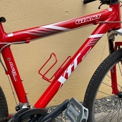 【ジモティー限定の大特価‼️】 ジャイアント XTC マウンテンバイク MTB 26インチ 整備済み