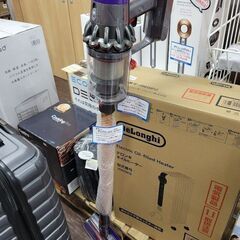 【店頭引き取り限定】大幅値引き！ダイソンDyson V10 Fl...