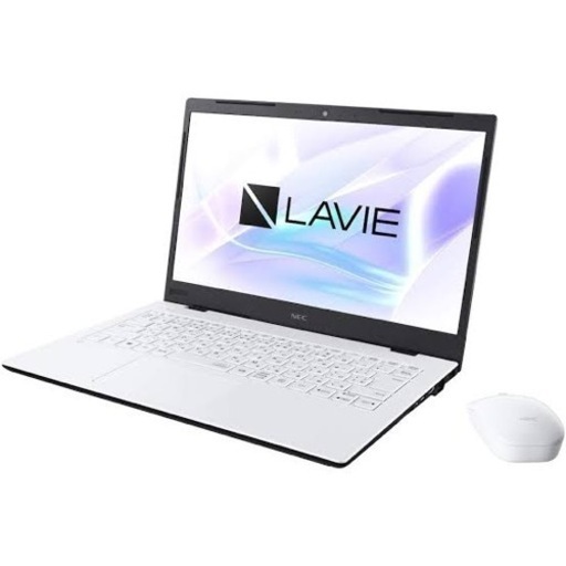 ノートパソコン LAVIE HM750