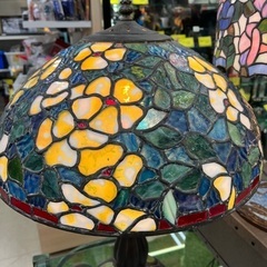 J2792 希少デザイン エレガント アンティーク調 ステンドグラス