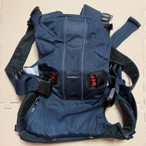 プレゼント付けます⭐️ベビービョルン　ベビーキャリア ONE KAI