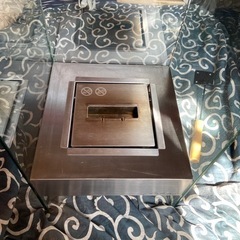 バイオエタノール暖炉　暖房器具　ハイクラスの雰囲気　ストーブ　アウトドア　　燃料バイオエタノール