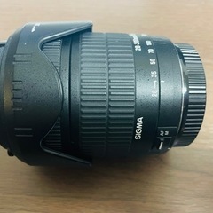 美品カメラレンズ◆ SIGMA 28-300F3.5-6.3 MACRO/C 
