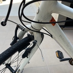 交渉中 BRIDGESTONE GREEN LABEL 自転車