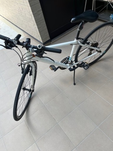 交渉中 BRIDGESTONE GREEN LABEL 自転車