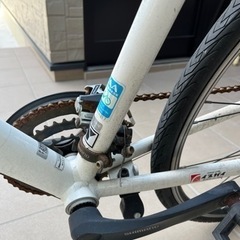 交渉中 BRIDGESTONE GREEN LABEL 自転車