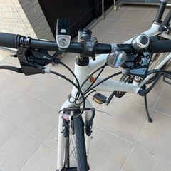 交渉中 BRIDGESTONE GREEN LABEL 自転車