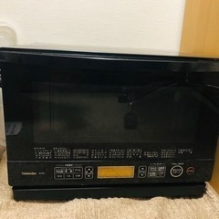 お値下げ中:東芝 電子レンジ　