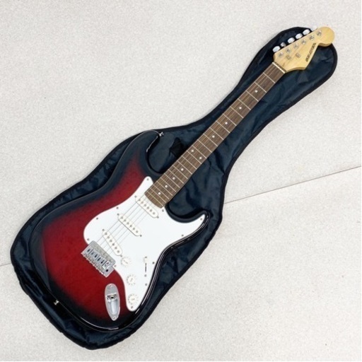 【美品】SELDER セルダー エレキギター ストラト