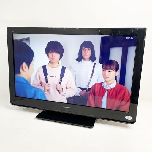 中古☆Panasonic 液晶カラーテレビ TH-L32C5 ②