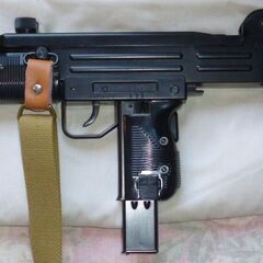 HEADHUNTER 北米版PlayStation2-東京マルイ ウージー可動品