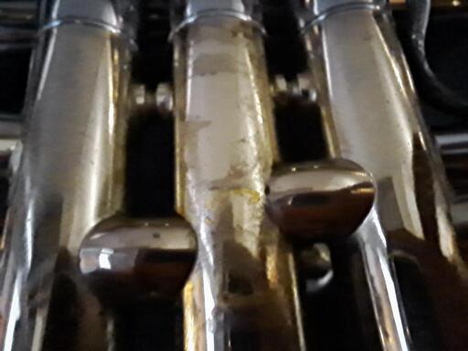 超レアヤマハトランペットプロモデルの試作品？ (Euphoriae  