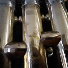 超レア　ヤマハトランペット　プロモデルの試作品？