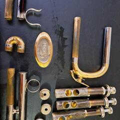 超レア　ヤマハトランペット　プロモデルの試作品？