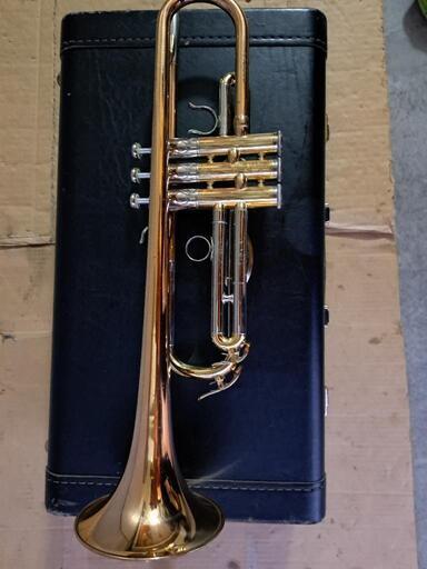 超レアヤマハトランペットプロモデルの試作品？ (Euphoriae  