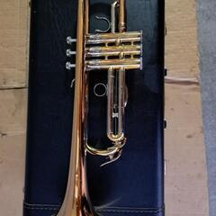 超レア　ヤマハトランペット　プロモデルの試作品？