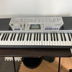 CASIO キーボード 動作確認済み