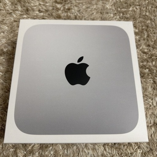 新品　Apple Mac mini M2 512GB