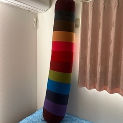 Yogibo Roll Max Rainbow(抱き枕)