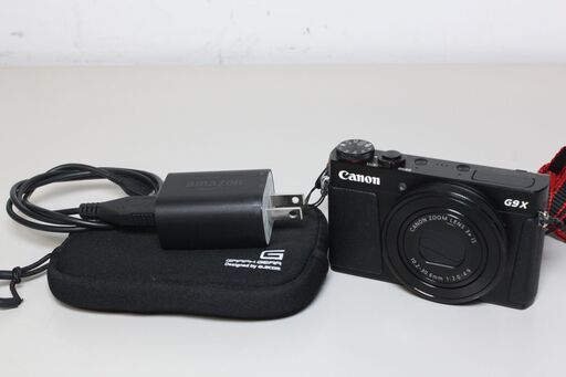 Canon/PowerShot G9X/コンパクトデジタルカメラ ⑤