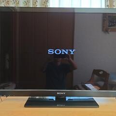 SONY液晶デジタルテレビ40型 KDL-40HX800