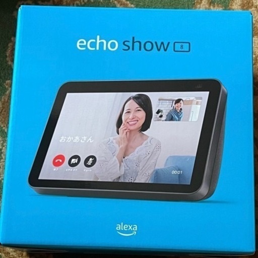 Echo Show 8 第2世代