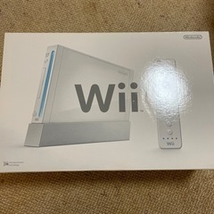 Wii一式